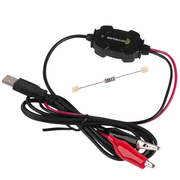 Main product image for Dayton Audio DATS V2 Audio Test System 390-806